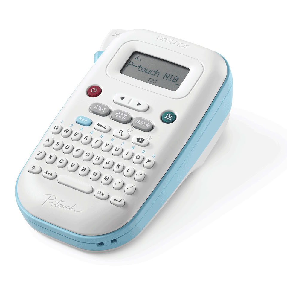BROTHER PT-N10 infinytech Réunion 02