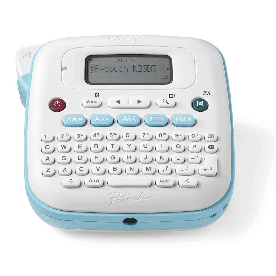 BROTHER PT-N25BT infinytech Réunion 01