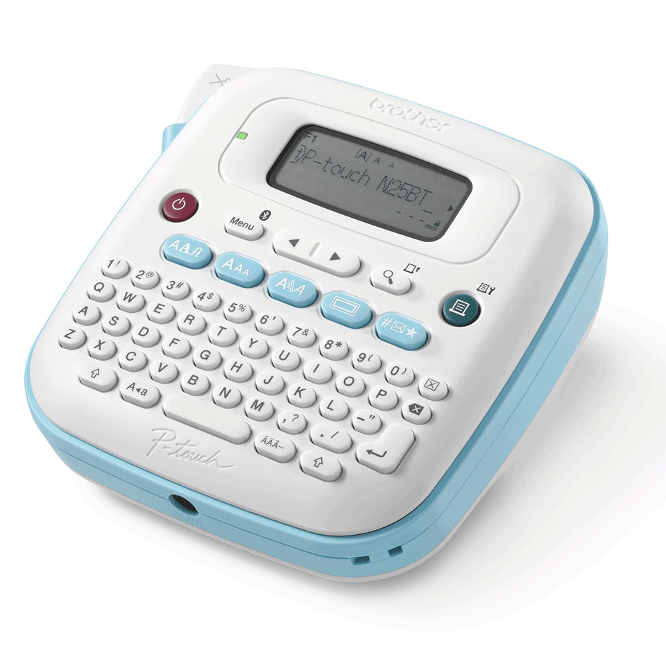 BROTHER PT-N25BT infinytech Réunion 02