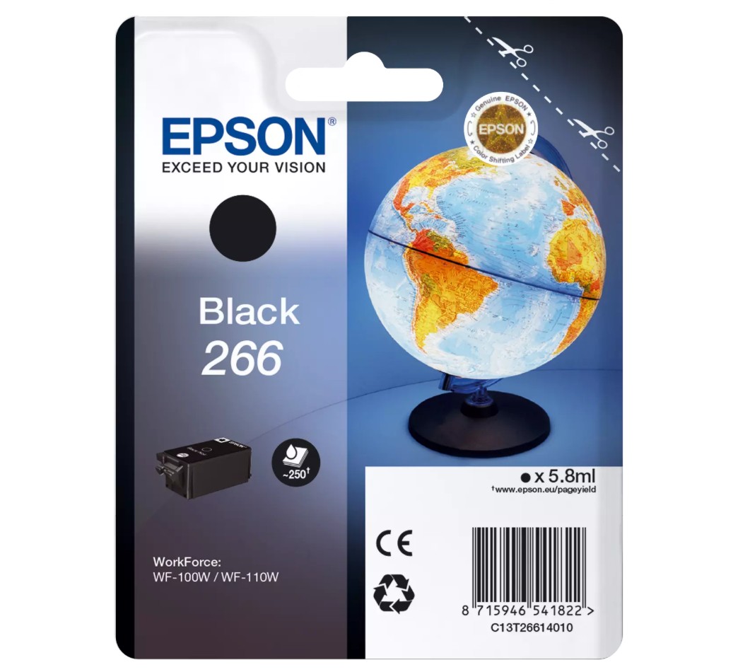 EPSON 266 Noir infinytech Réunion 01