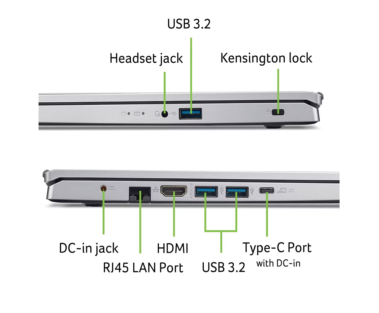 ACER Aspire Go 15 AG15-42P-R73E infinytech Réunion 05