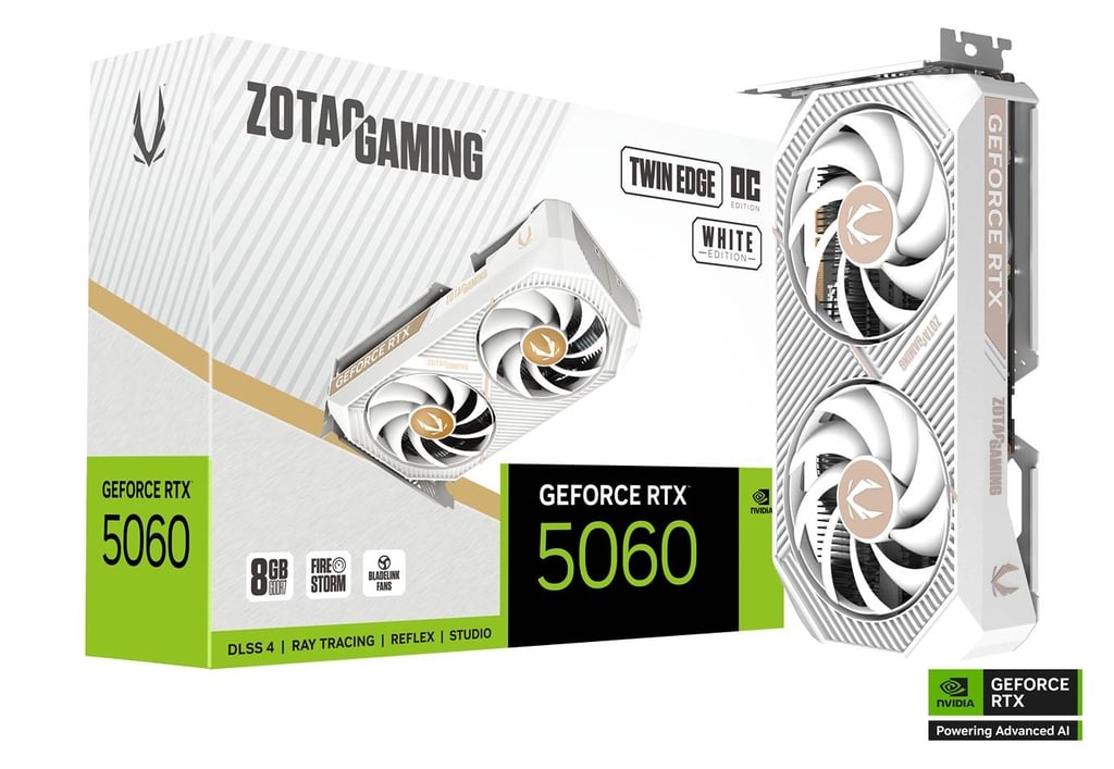 Zotac 5060 infinytech reunion