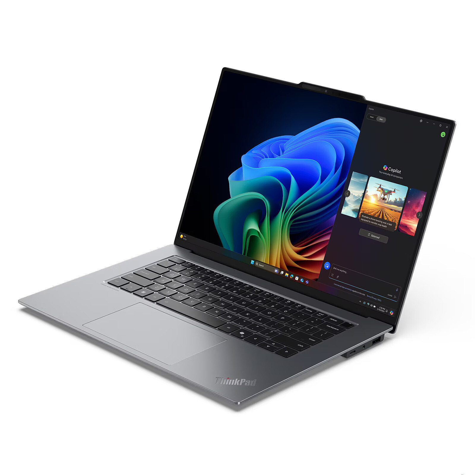Lenovo ThinkPad X9-15 Gen 1 21Q6001SFR infinytech Réunion 03