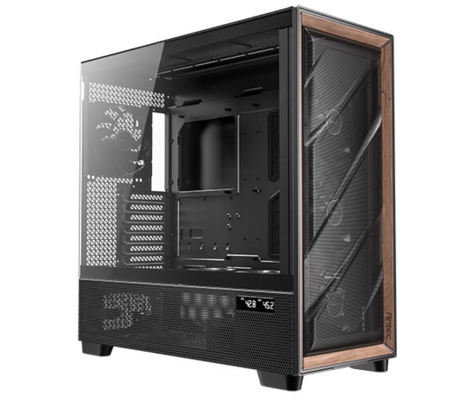 ANTEC Flux Pro infinytech Réunion 01