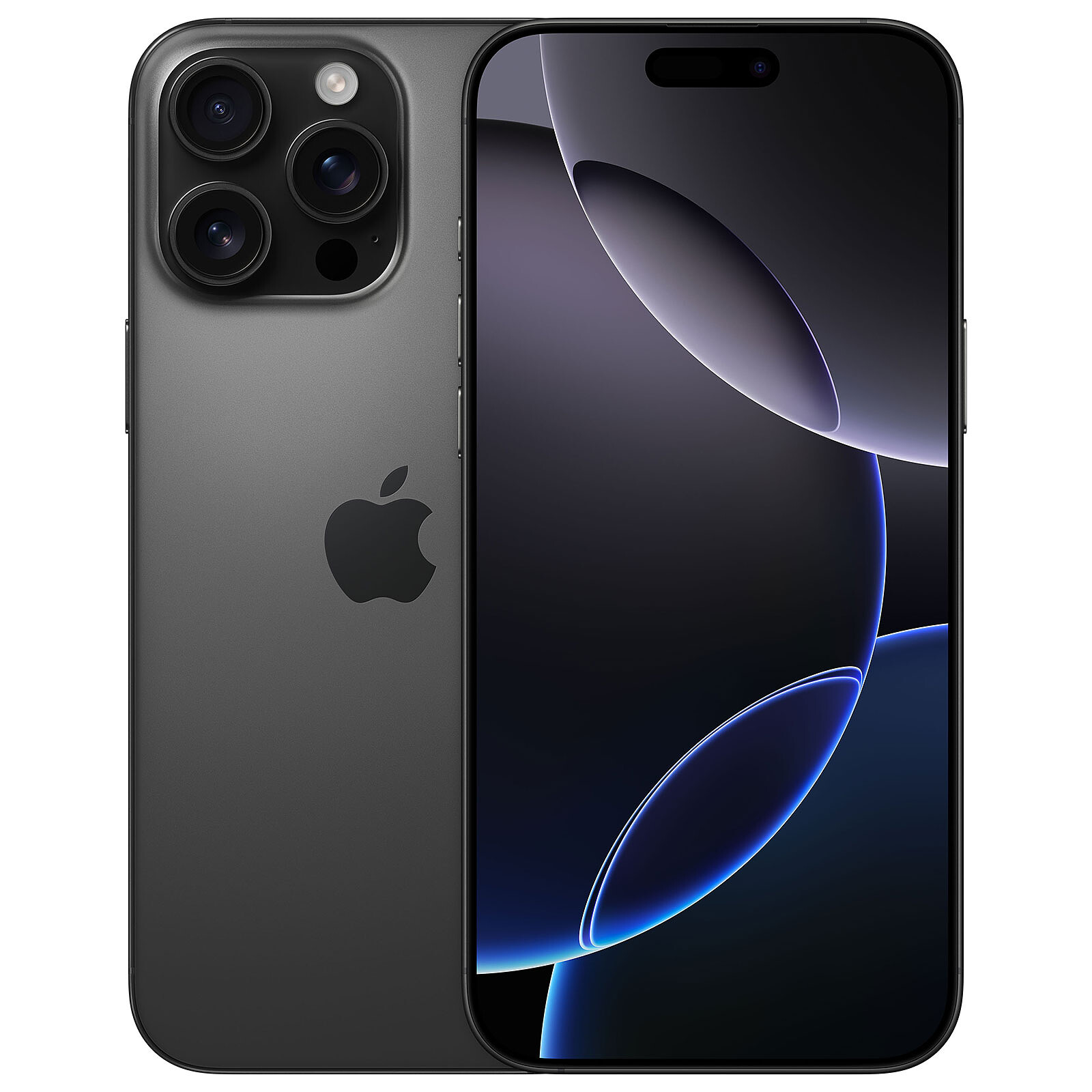 APPLE iPhone 16 Pro Max 256Go Noir infinytech Réunion 01
