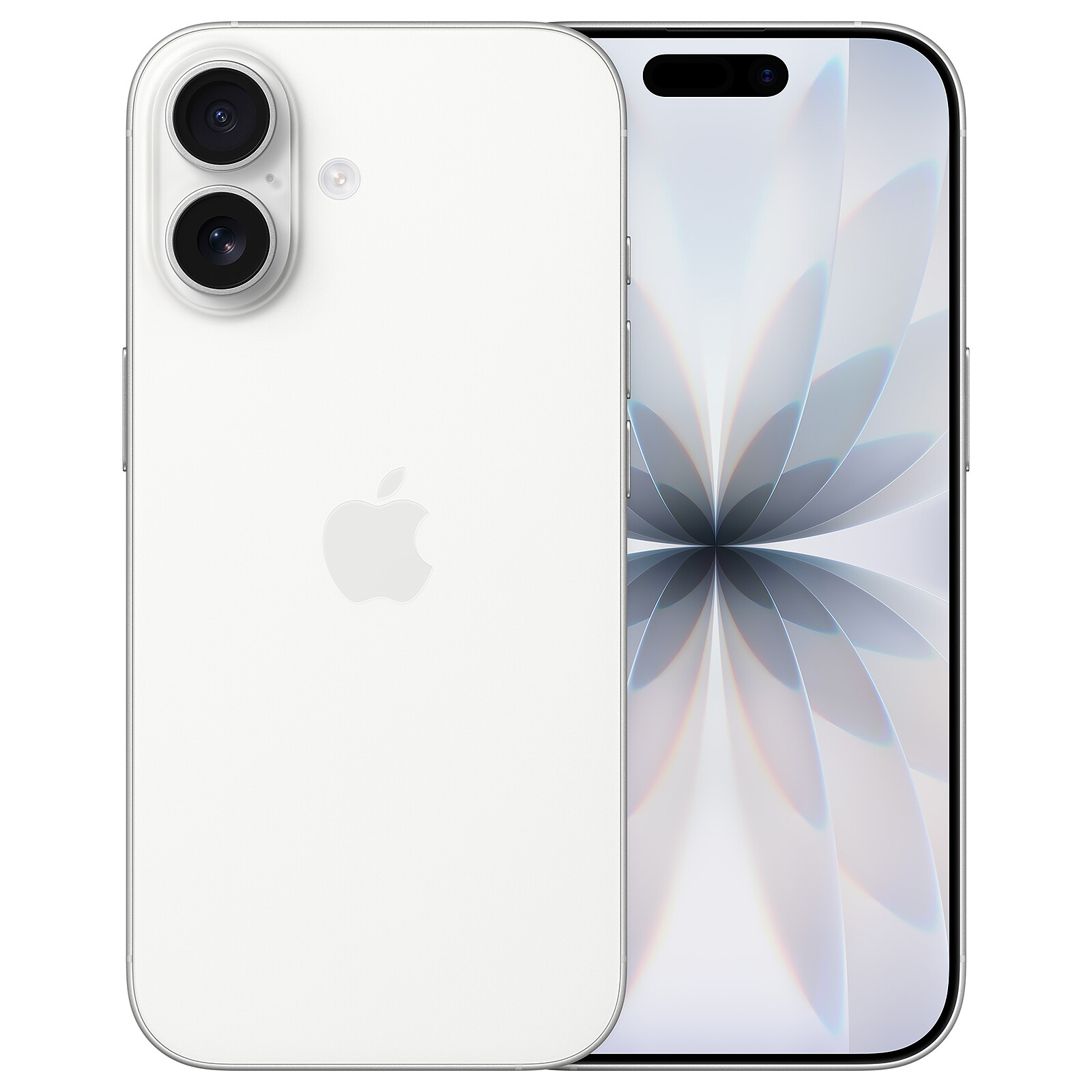 APPLE iPhone 17 256Go Blanc infinytech Réunion 01