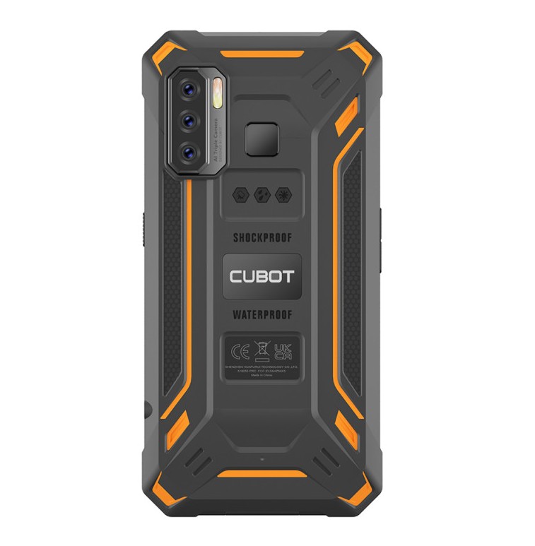 Cubot KINGKONG 5 infinytech Réunion 04