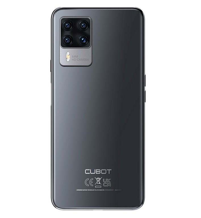 CUBOT X50 8Go 256Go Noir infinytech Réunion 04