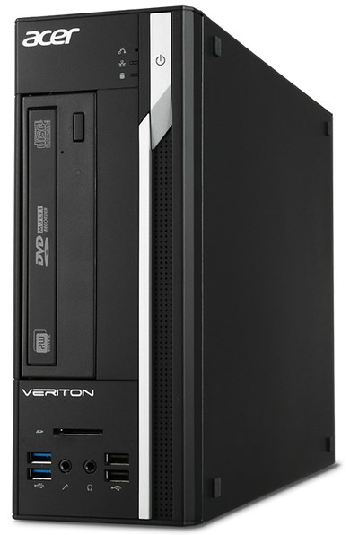 Matériels informatique ordinateur de bureau ACER Veriton X2632G-E infinytech Réunion 1