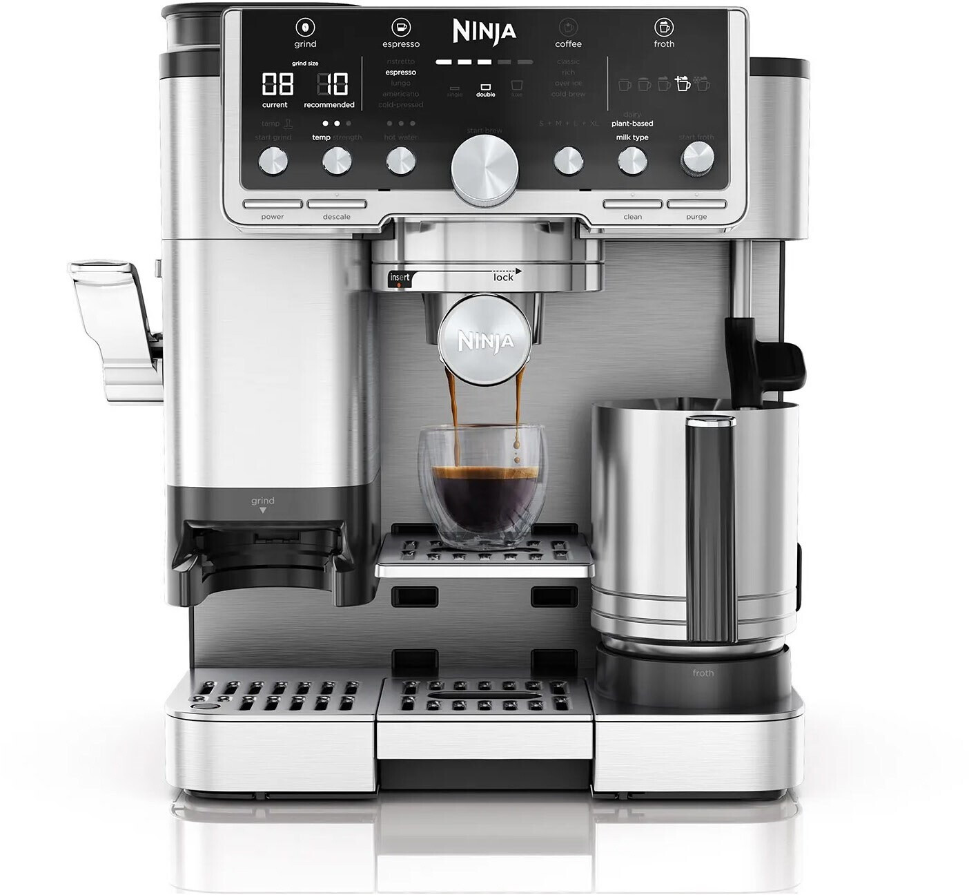 Ninja Luxe Pro