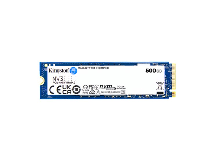 KINGSTON NV3 500Go infinytech Réunion 01