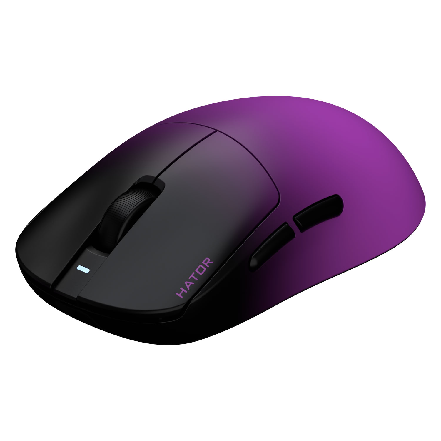 HATOR Quasar 3 ULTIMA 8K Wireless Noir Violet infinytech Réunion 02