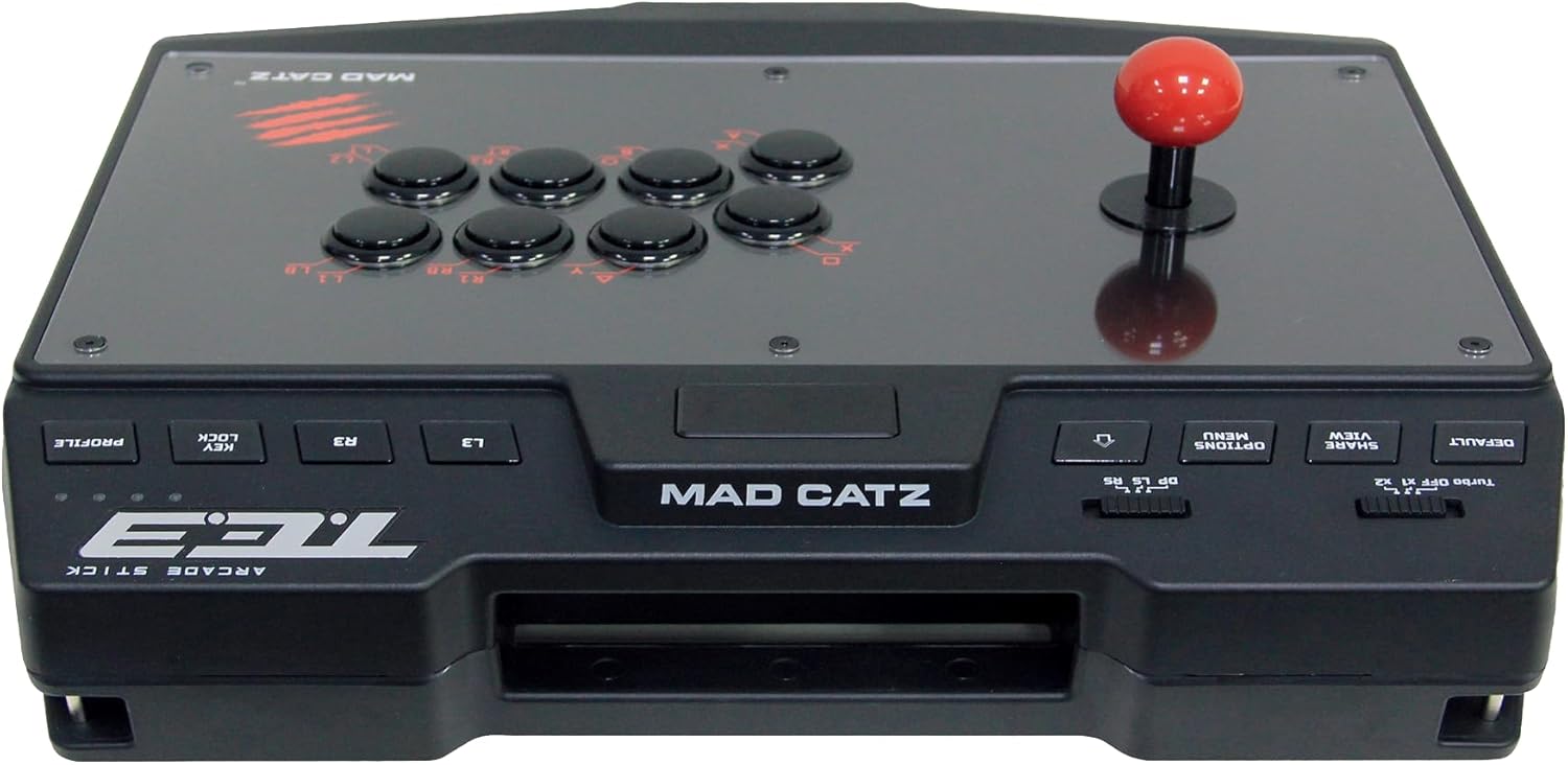 MADCATZ T.E.3 Fighting Stick Arcade infinytech Réunion 05