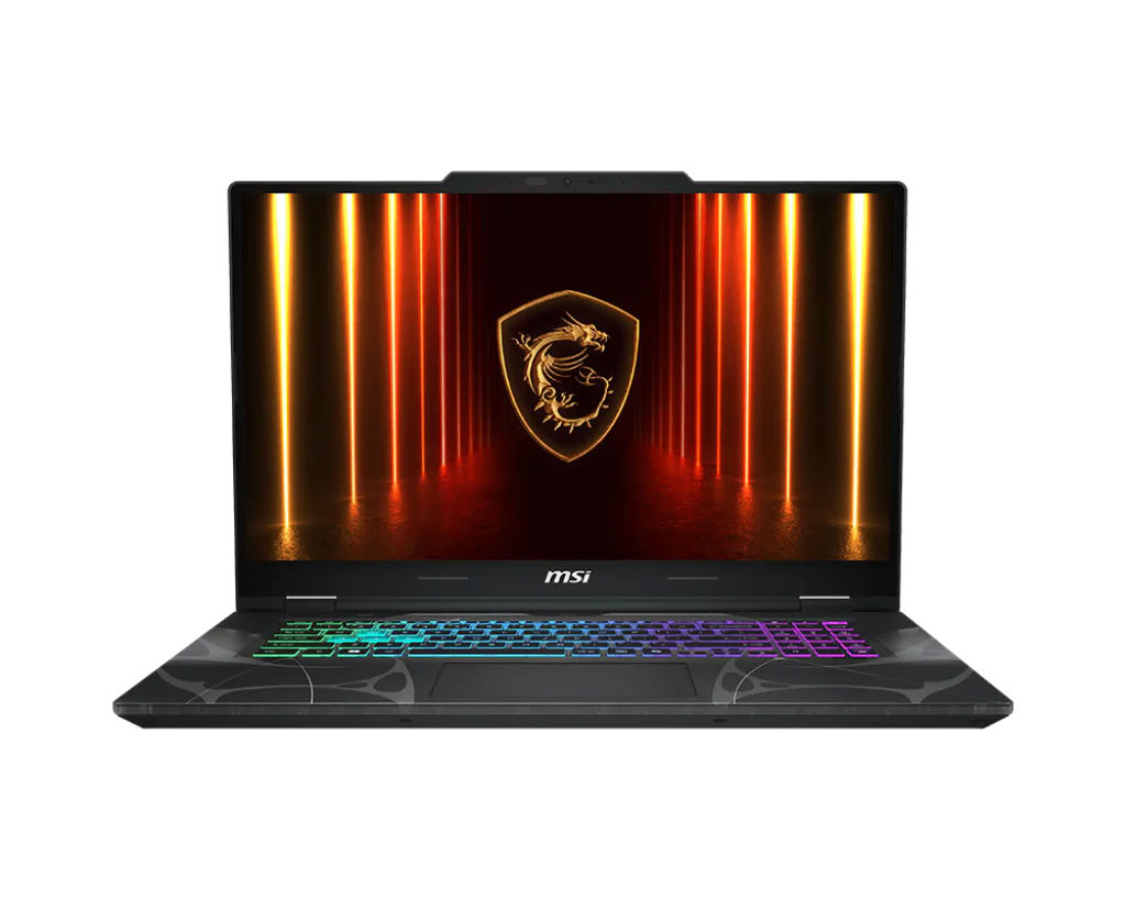 MSI Cyborg 17 B2RWFKG-010FR infinytech Réunion 01
