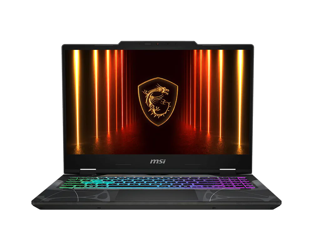MSI Cyborg A15 AI B2HWFKG-009FR infinytech Réunion 01