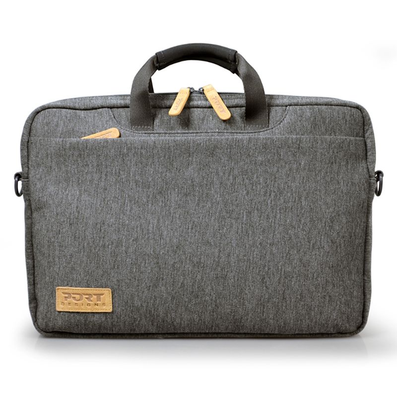 Matériels informatique sacoche PORT DESIGNS Torino TL Dark Grey 13,3 pouces infinytech Réunion 1