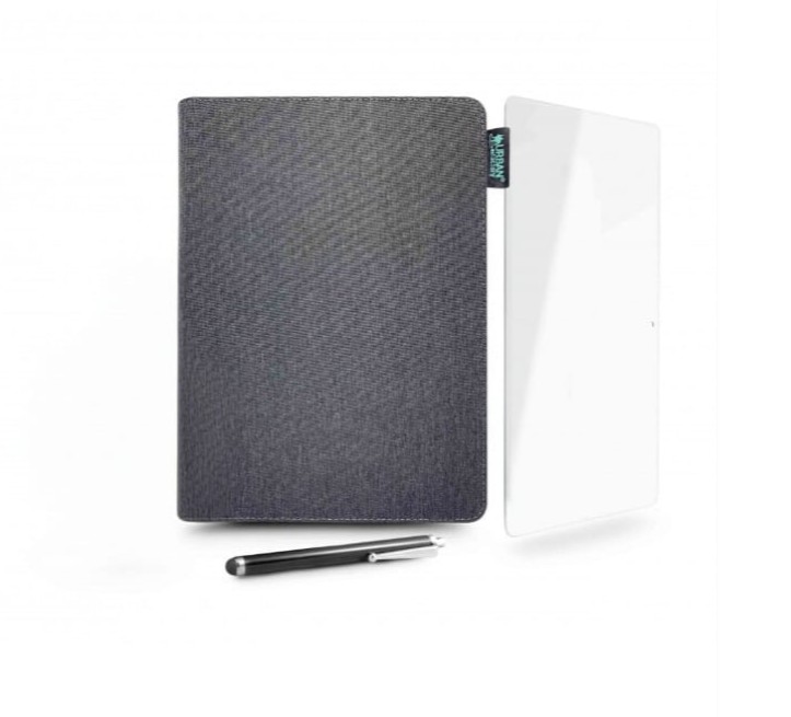 Bundle Protection Urban Factory Greenee pour Galaxy Tab A7 974 Infinytech