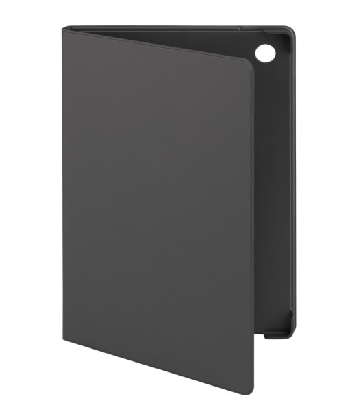 Étui de protection à rabat Samsung Galaxy Tab A8 Gris Infinytech La Réunion