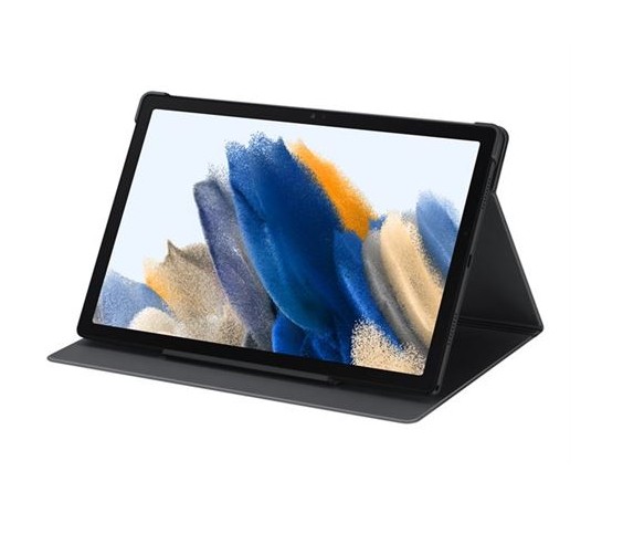 Étui de protection à rabat Samsung Galaxy Tab A8 Gris Infinytech