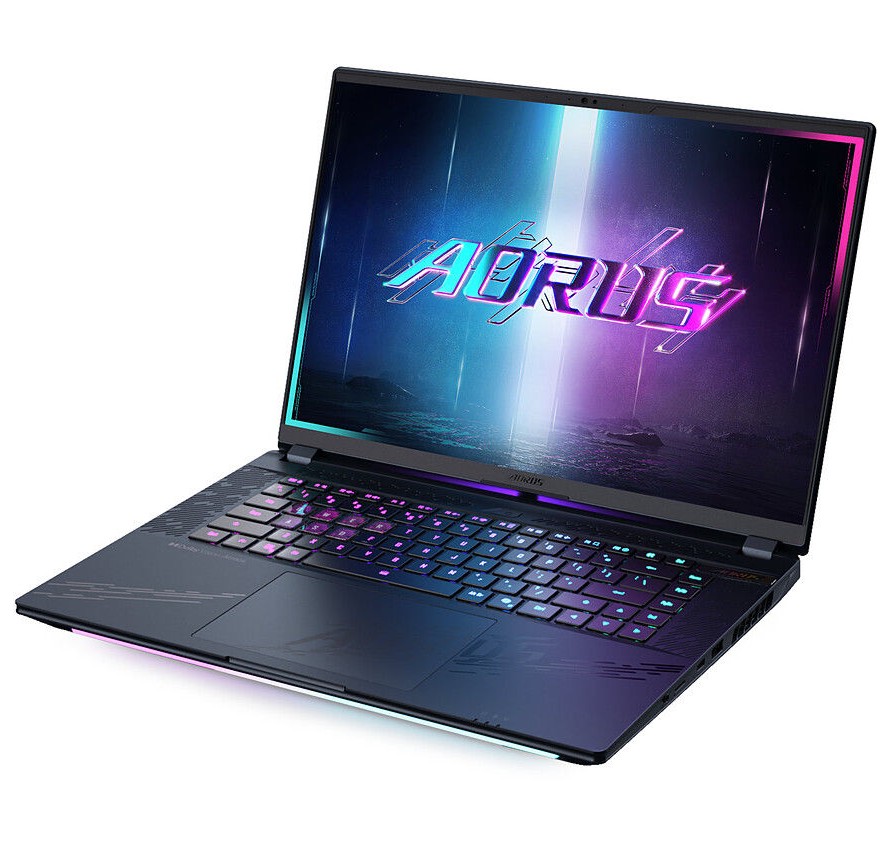 Gigabyte Aorus Master 16 BYHC5FRE65SP infinytech Réunion 02