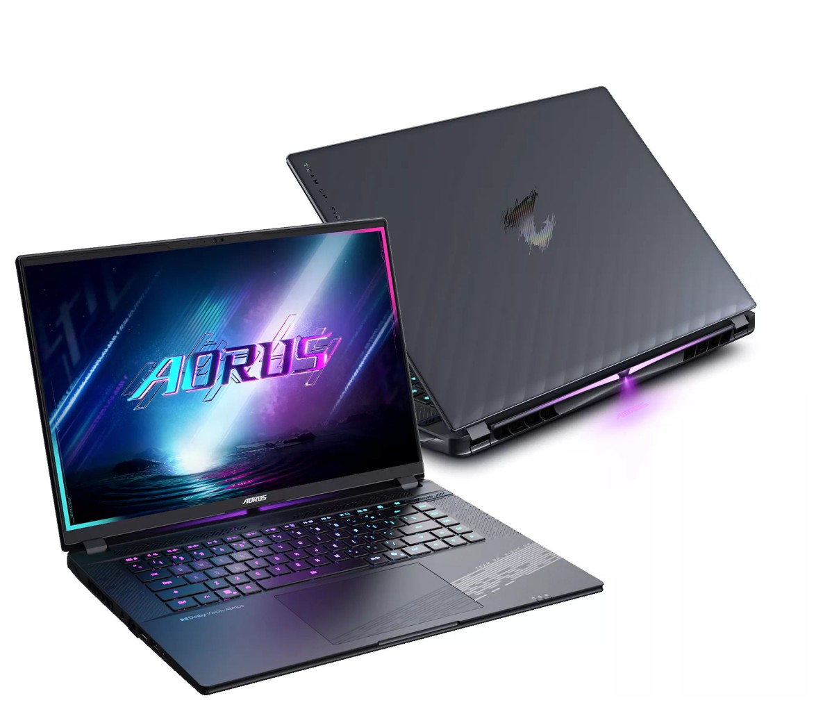 Gigabyte Aorus Elite 16 BWHC3FRC65SP infinytech Réunion 04