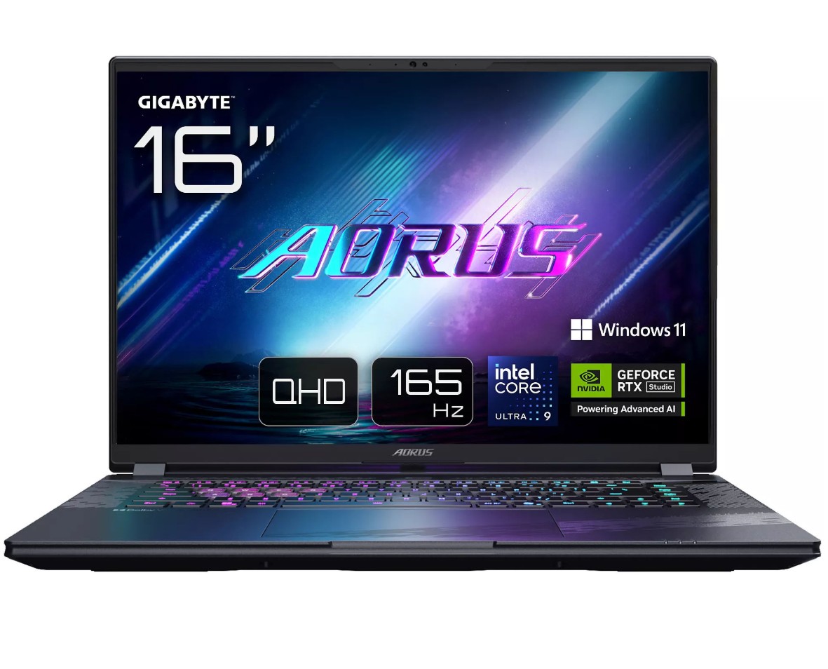 Gigabyte Aorus Elite 16 BWHC3FRC65SP infinytech Réunion 01