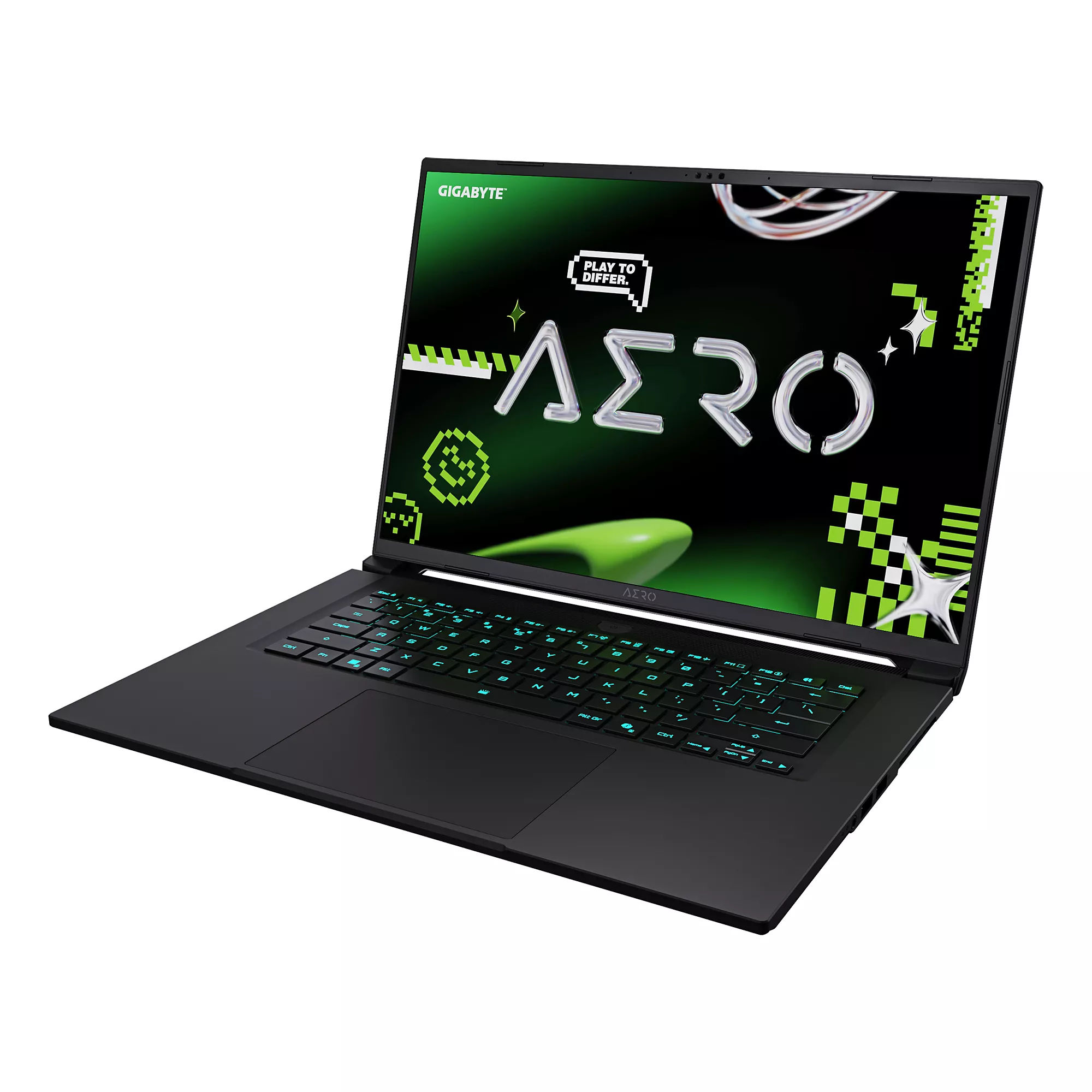 Gigabyte Aero X16 1WH93FRC64AH infinytech Réunion 04