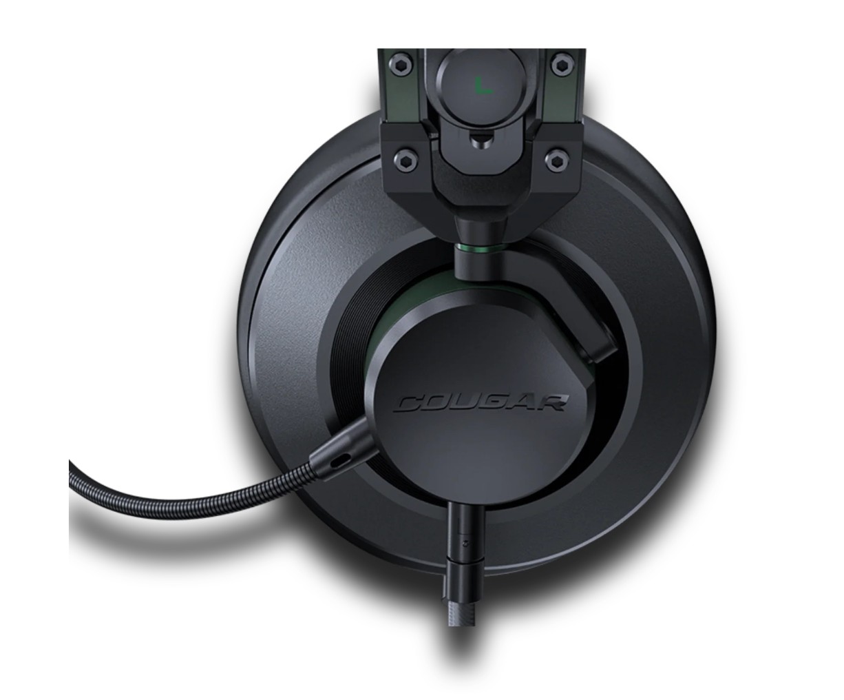 COUGAR VM410 XBOX infinytech Réunion 03