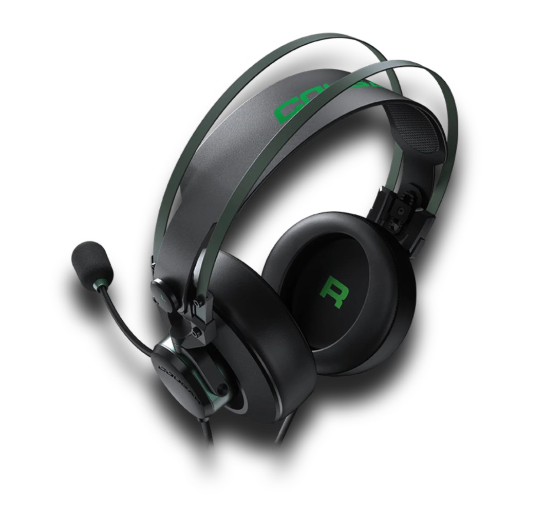 COUGAR VM410 XBOX infinytech Réunion 02