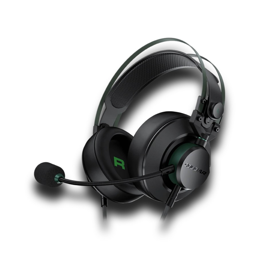 COUGAR VM410 XBOX infinytech Réunion 01