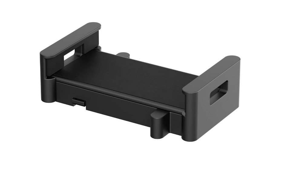 TNB Support tablette universel VESA 75x75 Noir 974