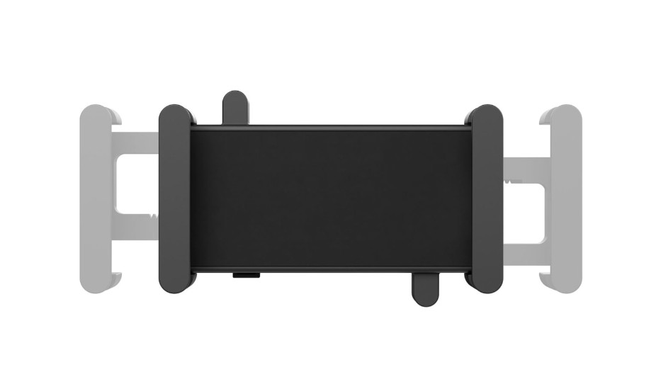 TNB Support tablette universel VESA 75x75 Noir Infinytech 974