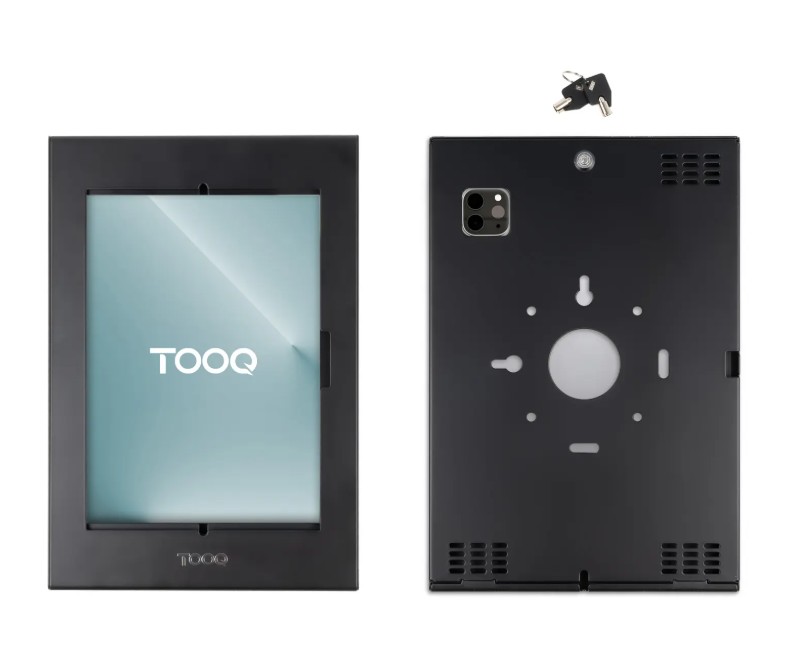 Support tablette universel Tooq TQATTE2601-S-B Noir  Infinytech 974