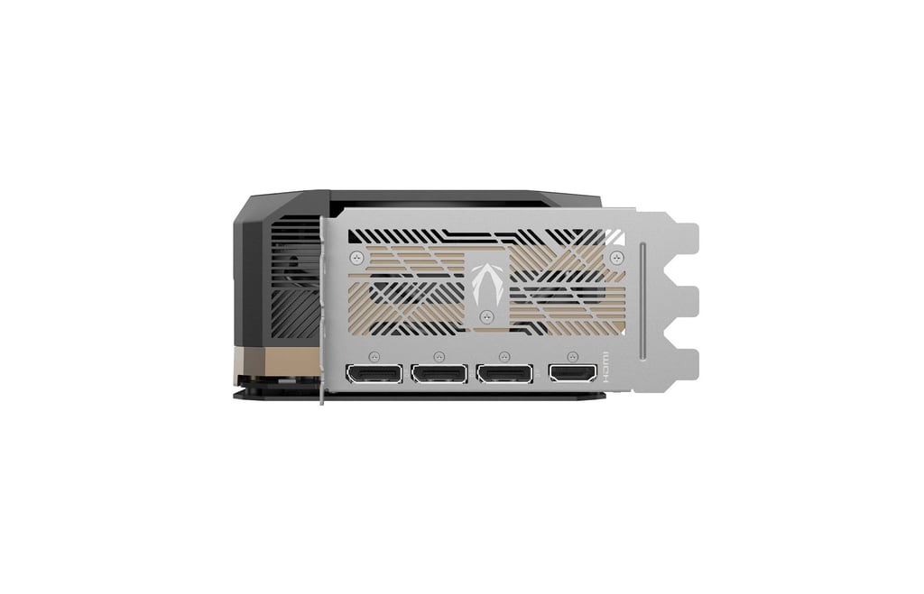 ZOTAC GAMING GeForce RTX 5090 SOLID OC infinytech Réunion 03