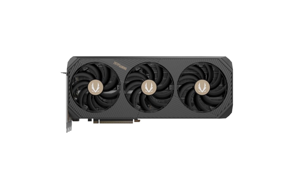 ZOTAC GAMING GeForce RTX 5090 SOLID OC infinytech Réunion 02