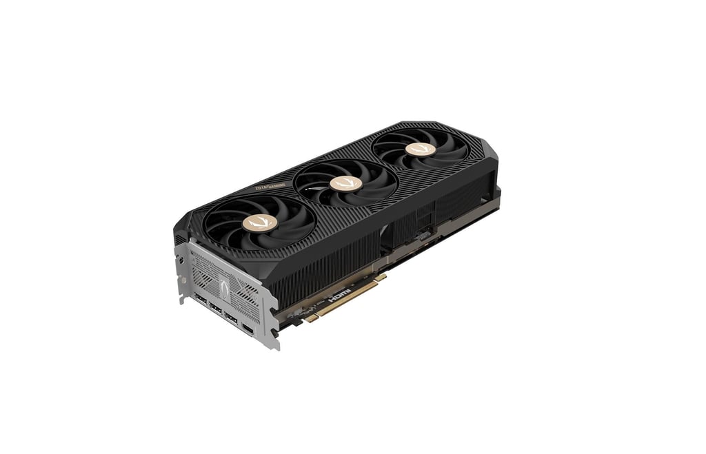 ZOTAC GAMING GeForce RTX 5090 SOLID OC infinytech Réunion 06