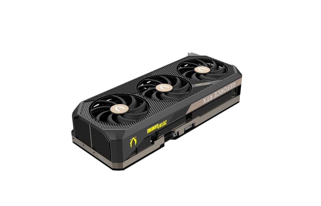 ZOTAC GAMING GeForce RTX 5090 SOLID OC infinytech Réunion 05