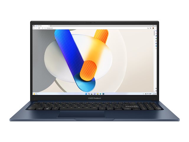 ASUS X1504VA-BQ2858W infinytech Réunion 01