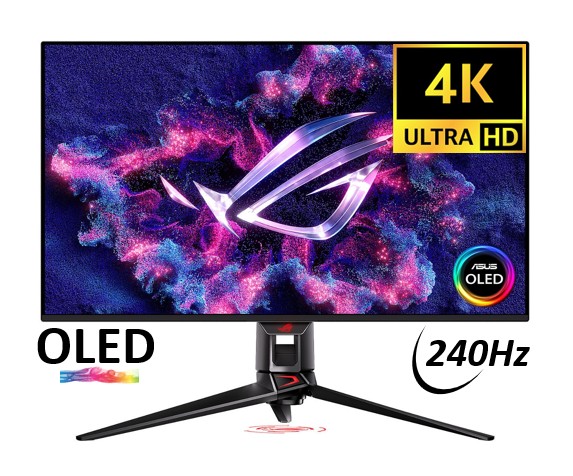 ASUS PG32UCDMZ infinytech Réunion 01