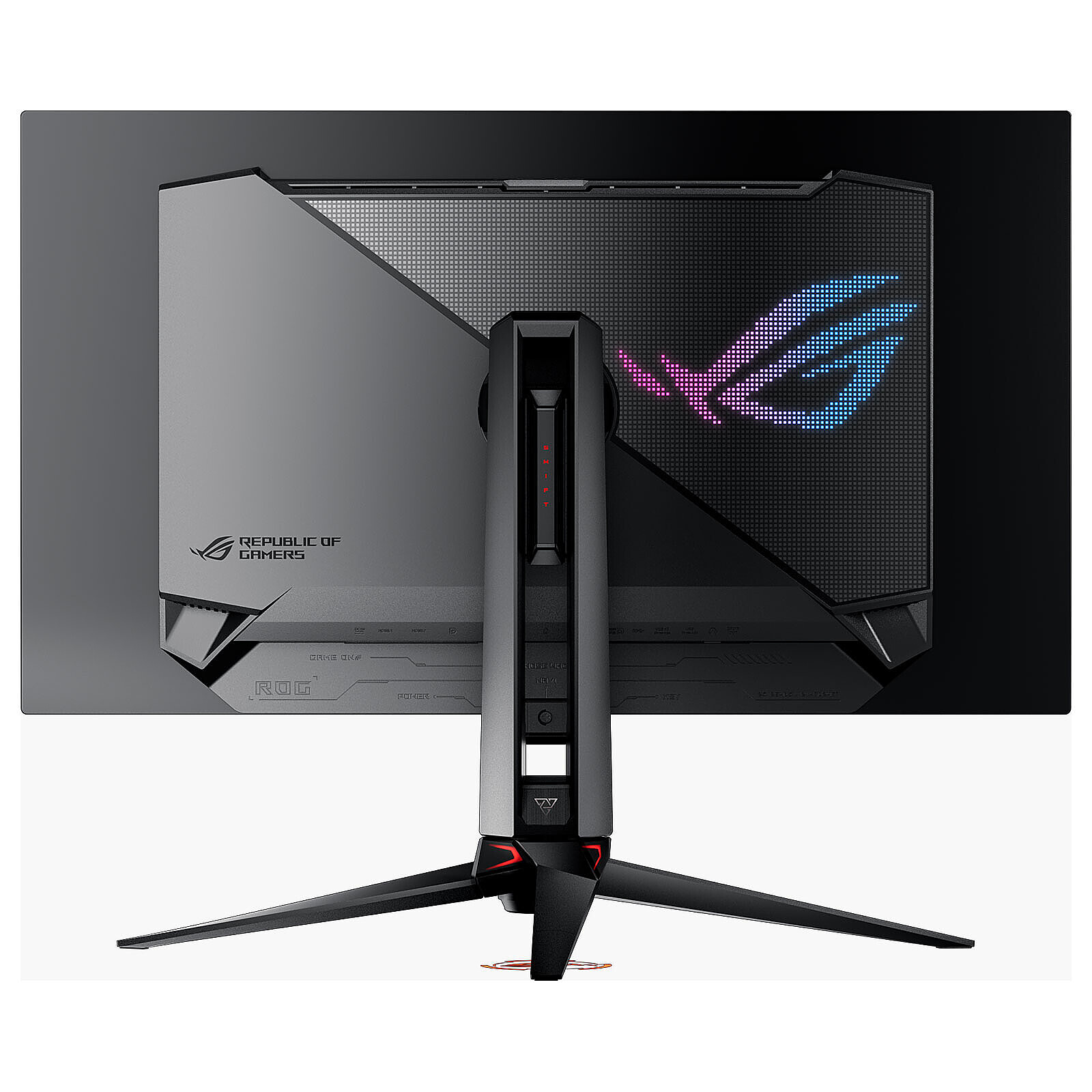 ASUS PG32UCDMZ infinytech Réunion 04