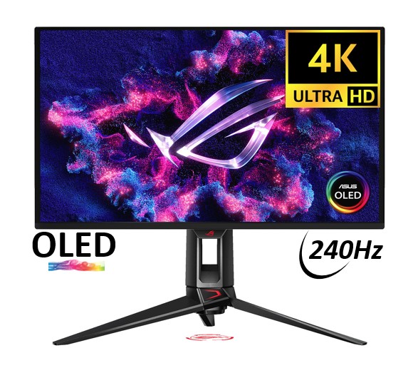 ASUS PG27UCDM infinytech Réunion 01