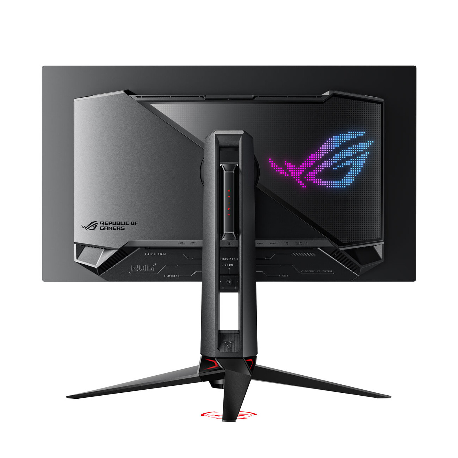 ASUS PG27UCDM infinytech Réunion 04