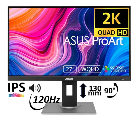 ASUS PA278QGV infinytech Réunion 01