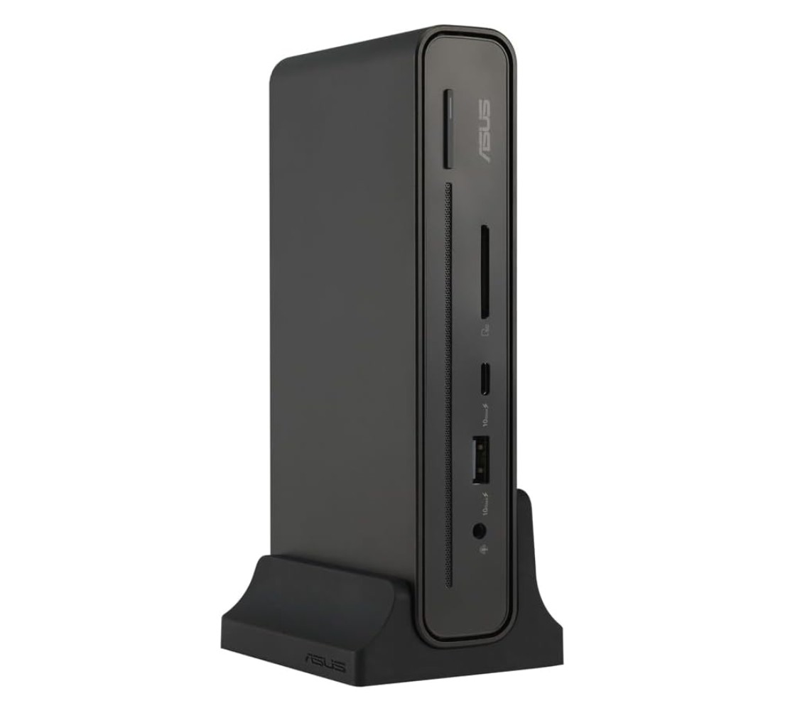 ASUS DC301 infinytech Réunion 01