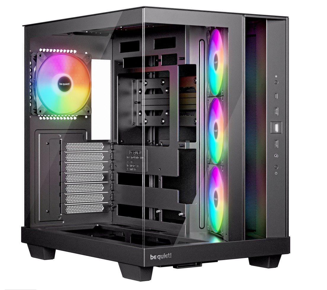 BE QUIET BGW85 infinytech Réunion 01