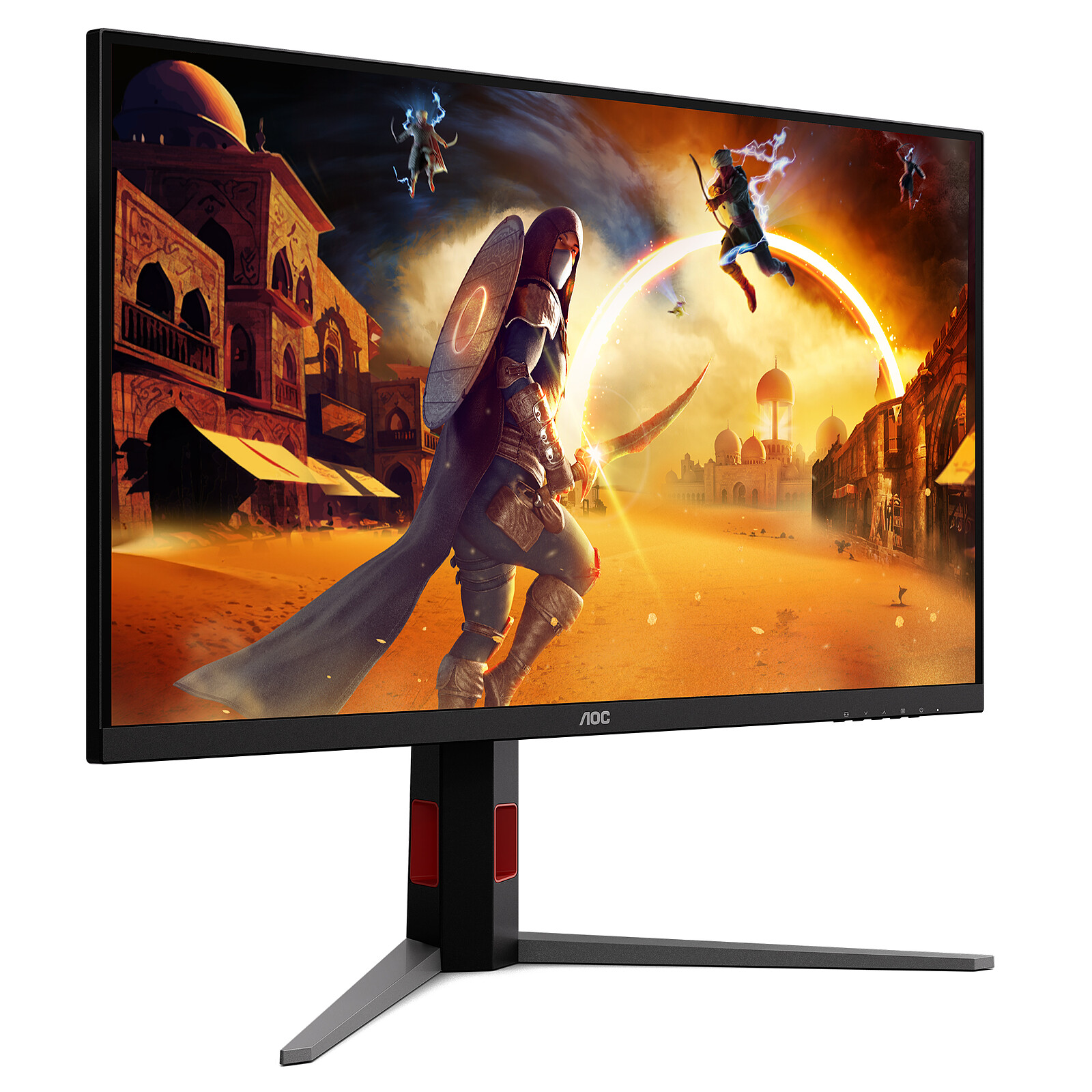AOC U32G4U infinytech Réunion 02