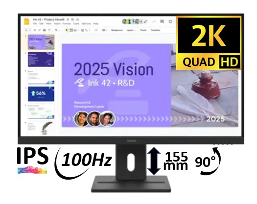 LENOVO E27Q-40 infinytech Réunion 01