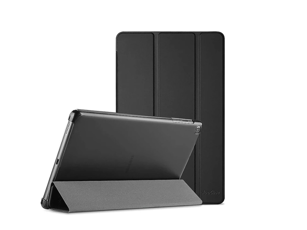 SAMSUNG Galaxy Tab A11 Plus GP-FBX236AEABW Noir infinytech Réunion 01