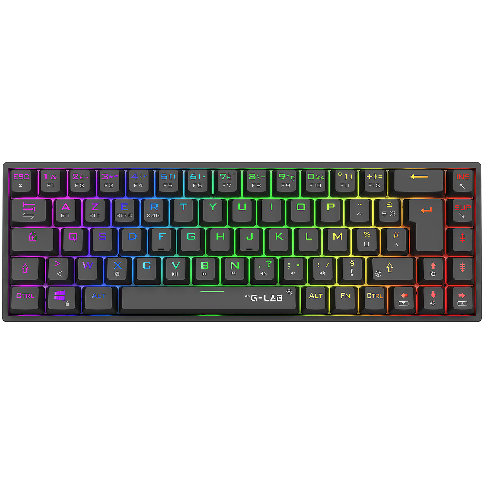 Keyz Titanium B WL