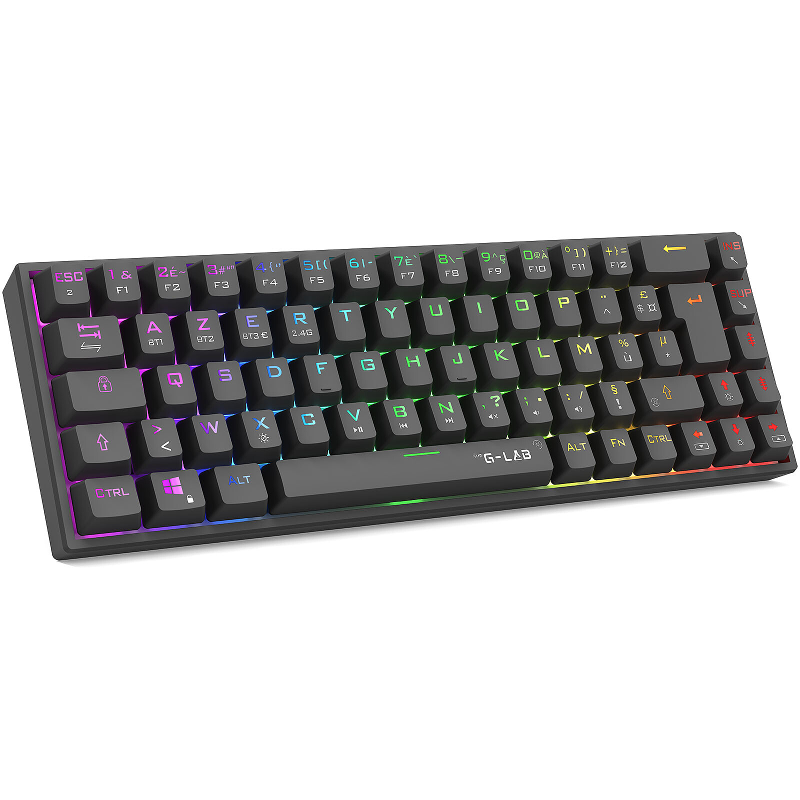 Keyz Titanium B WL2